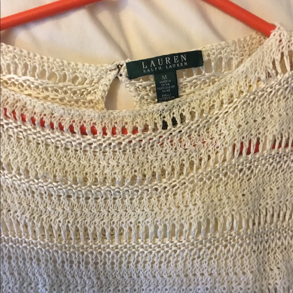 Knit top